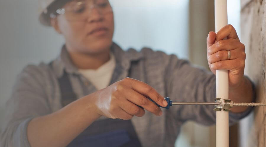 Professional annual plumbing maintenance services in Cazenovia, WI